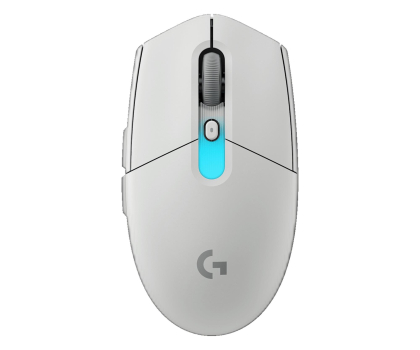 Myszka Logitech G305 X Superlight biała